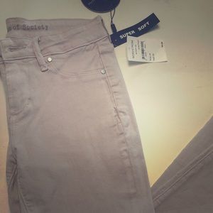 Articles of society new size 25 Blush color